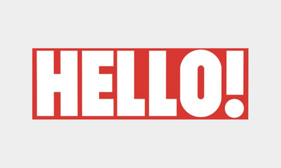 hello logo