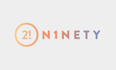 21 ninety logo