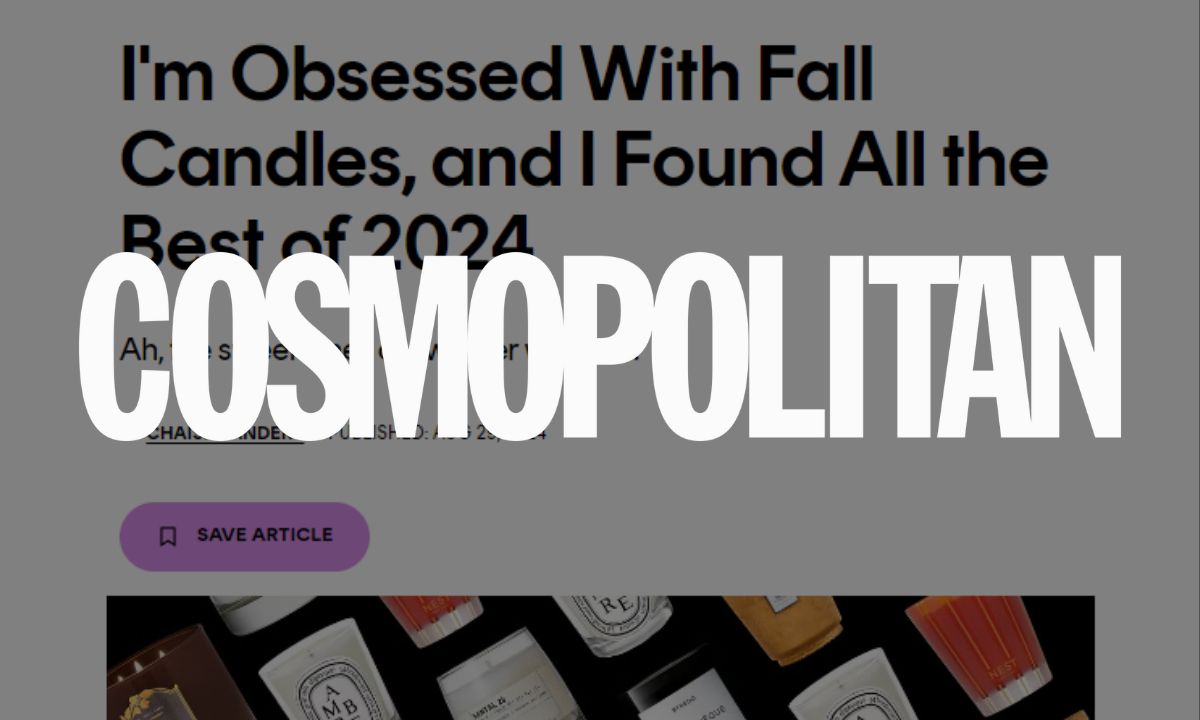 Cosmopolitan Logo