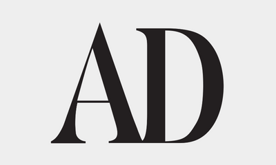 architectural digest logo