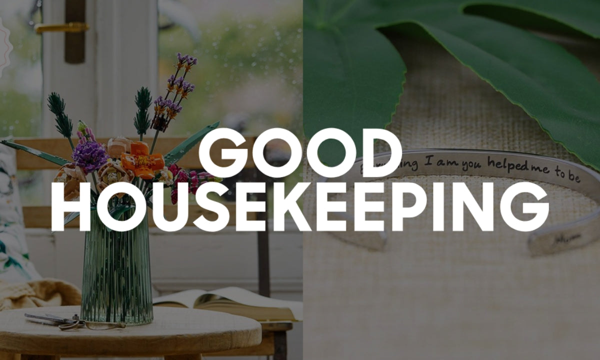 Good Housekeeping Logo
