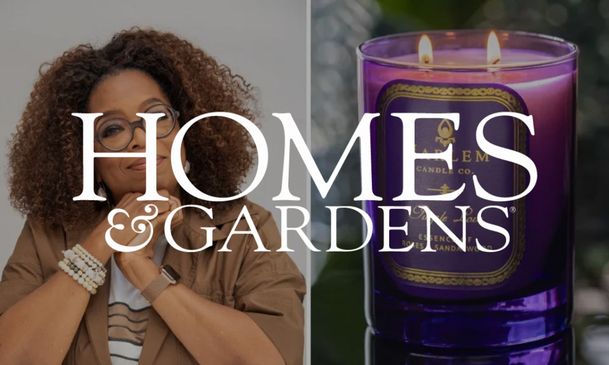 Homes and Gardens Logo