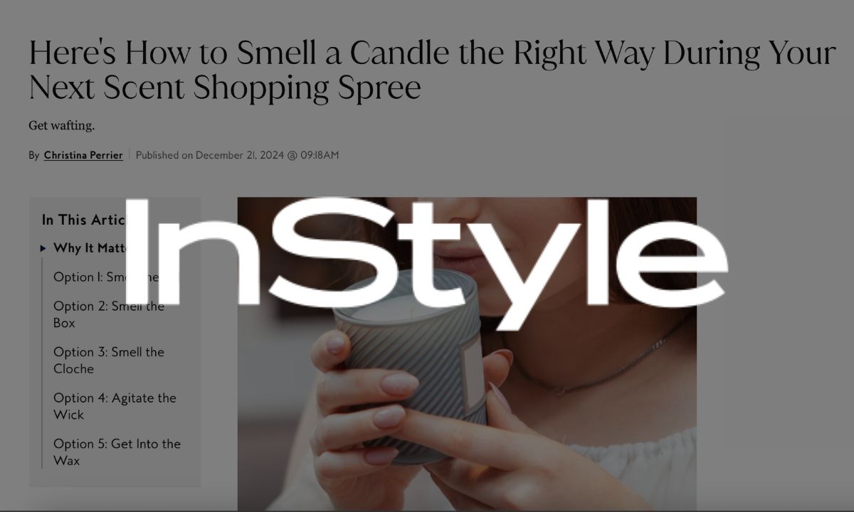 InStyle   Logo