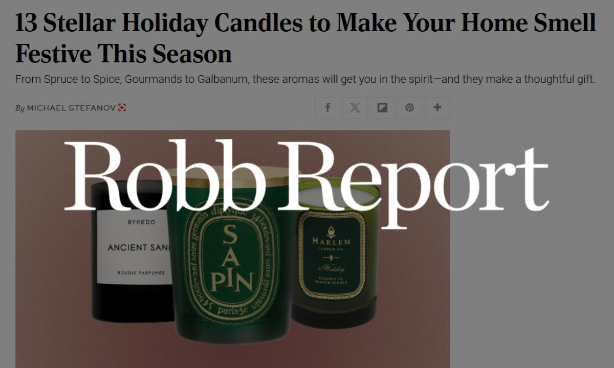Robb Report Logo