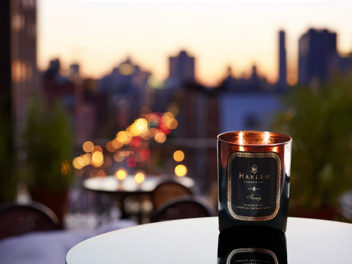 Yes, You Can Burn Candles Outside For Your Next Party