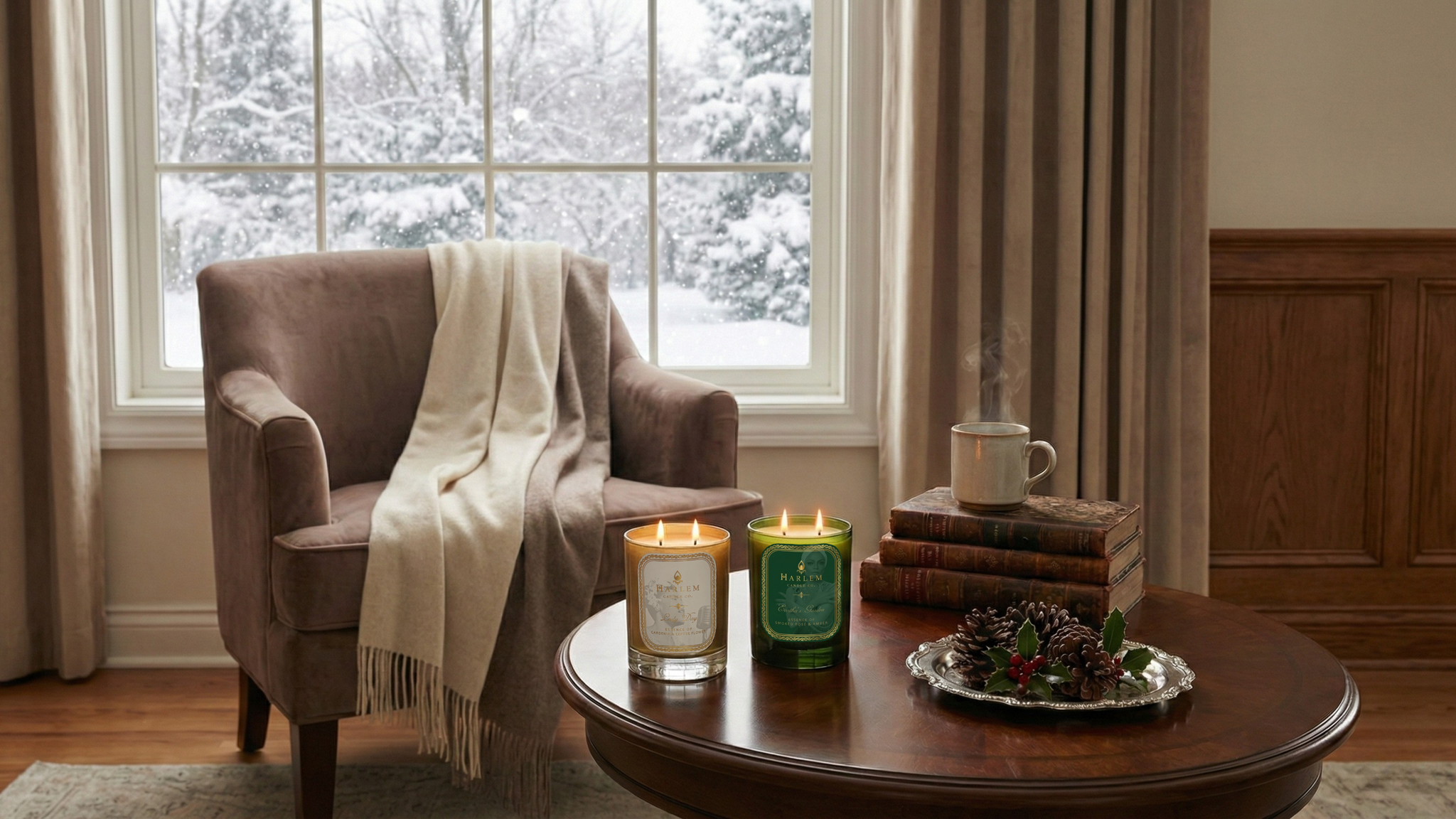 Bundle Up: Cozy Candle Edition