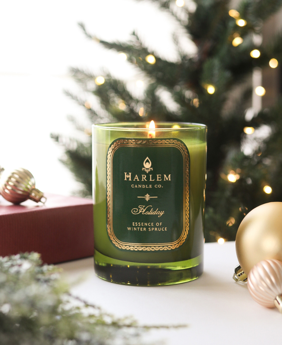 Holiday Luxury Candle