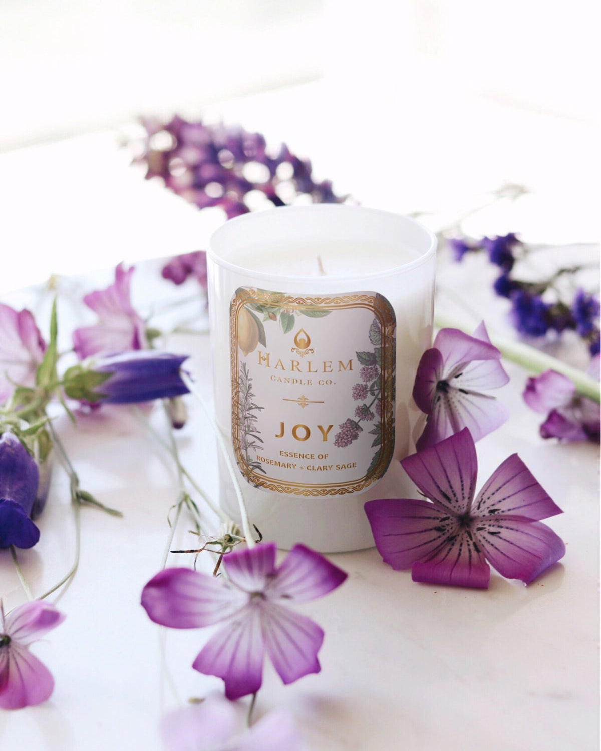 Joy Candle + Reed Diffuser Set