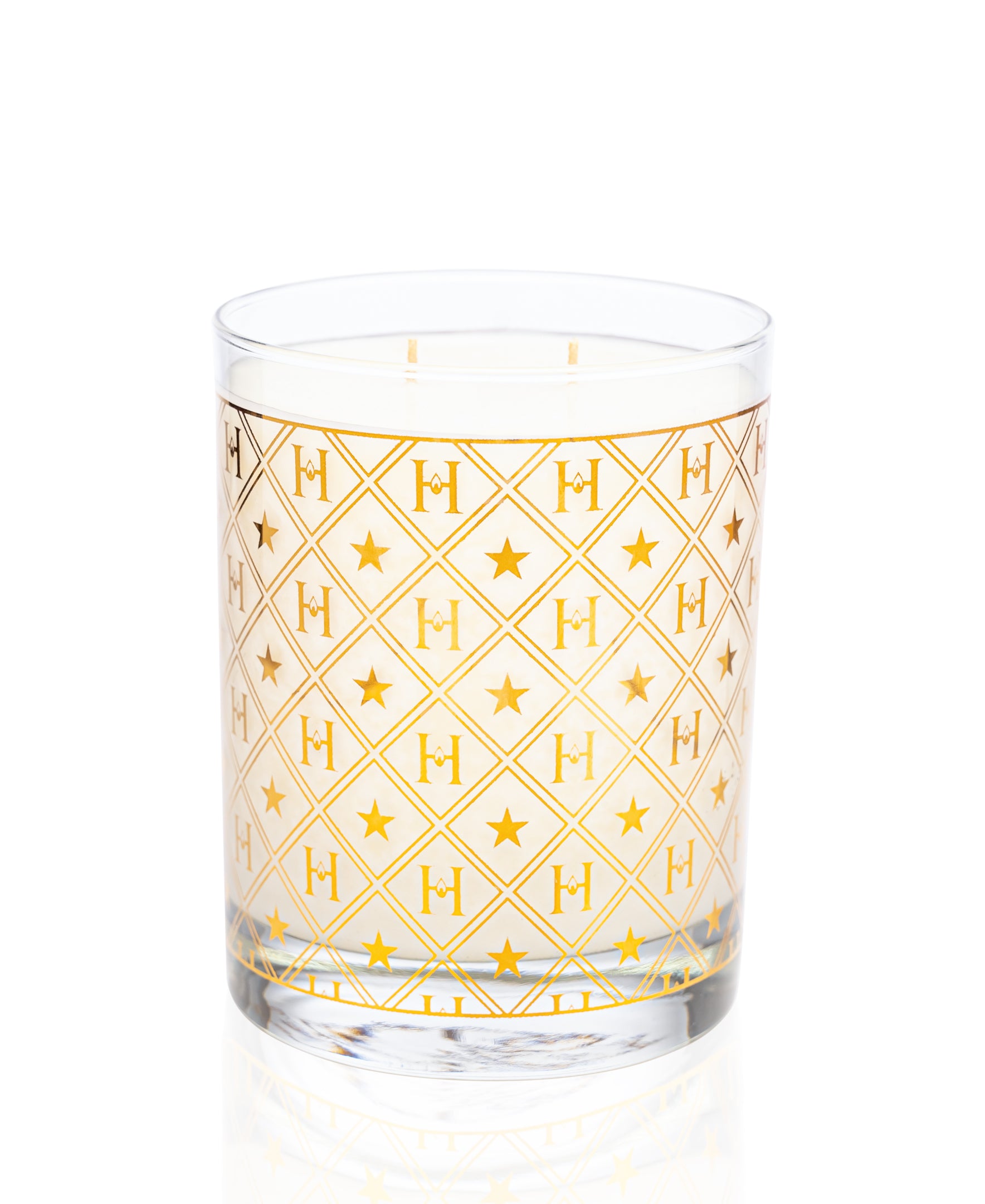 22k Gold "Star Edition" Speakeasy Luxury Candle