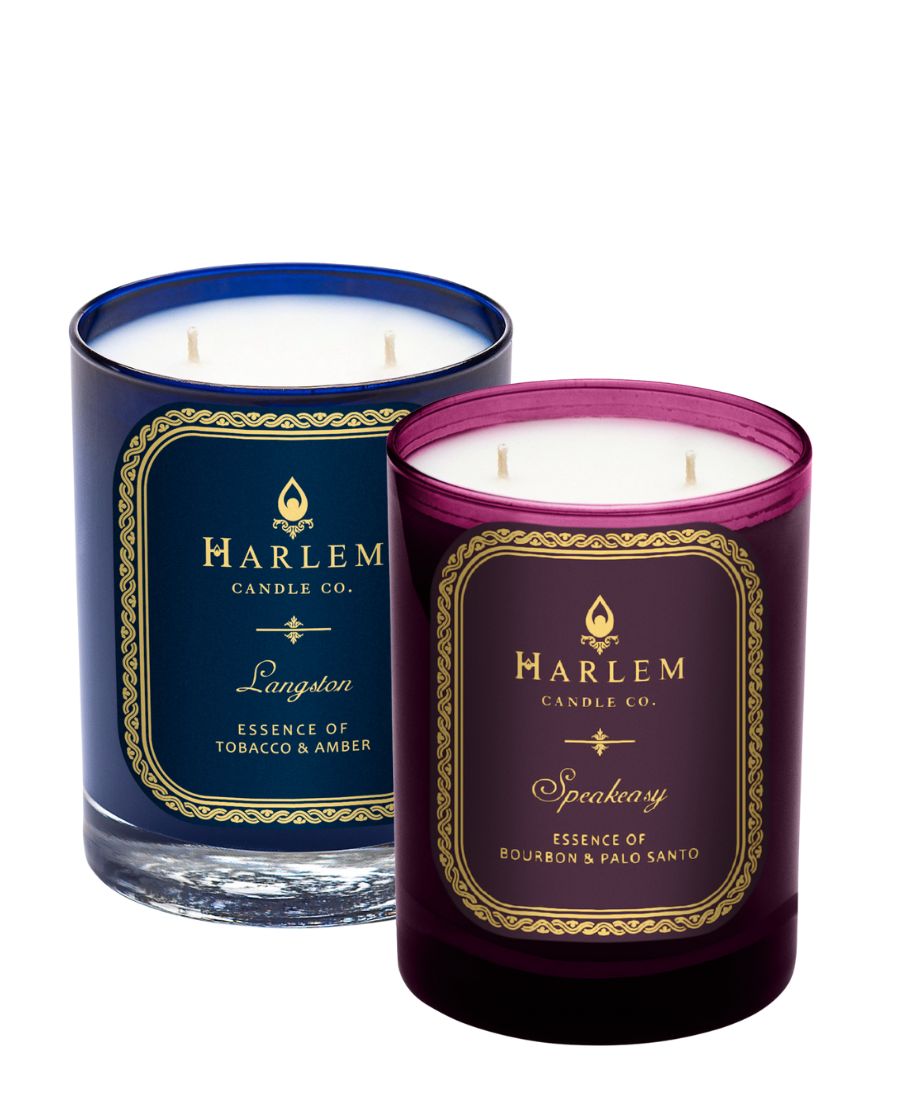 Harlem Nights: Speakeasy + Langston