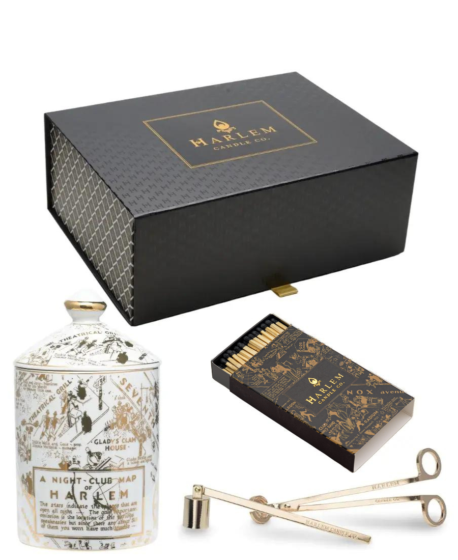 Speakeasy Experience Gift Box | Harlem Candle Company