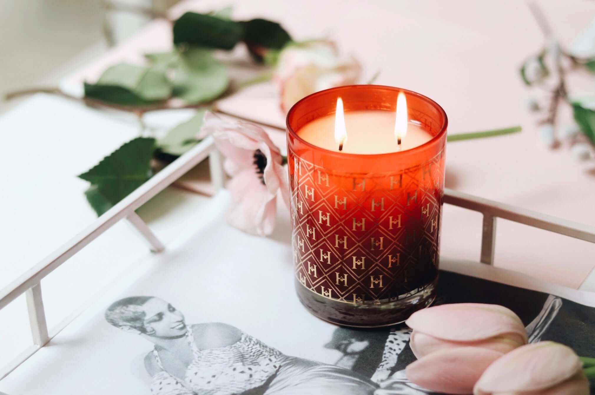 PRESS RELEASE: Harlem Candle Company's 22k "Josephine" Luxury Candle Product Release