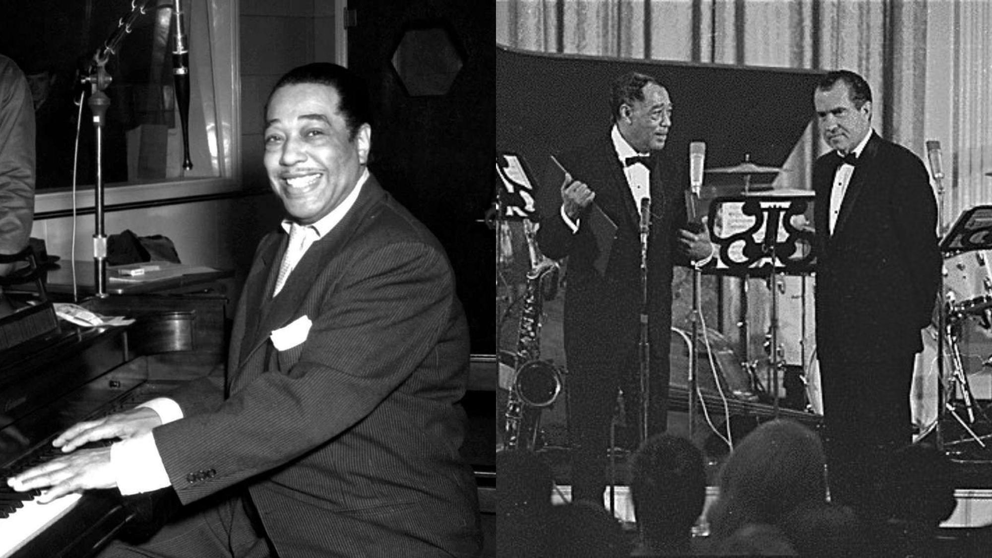 Icon Series: Duke Ellington