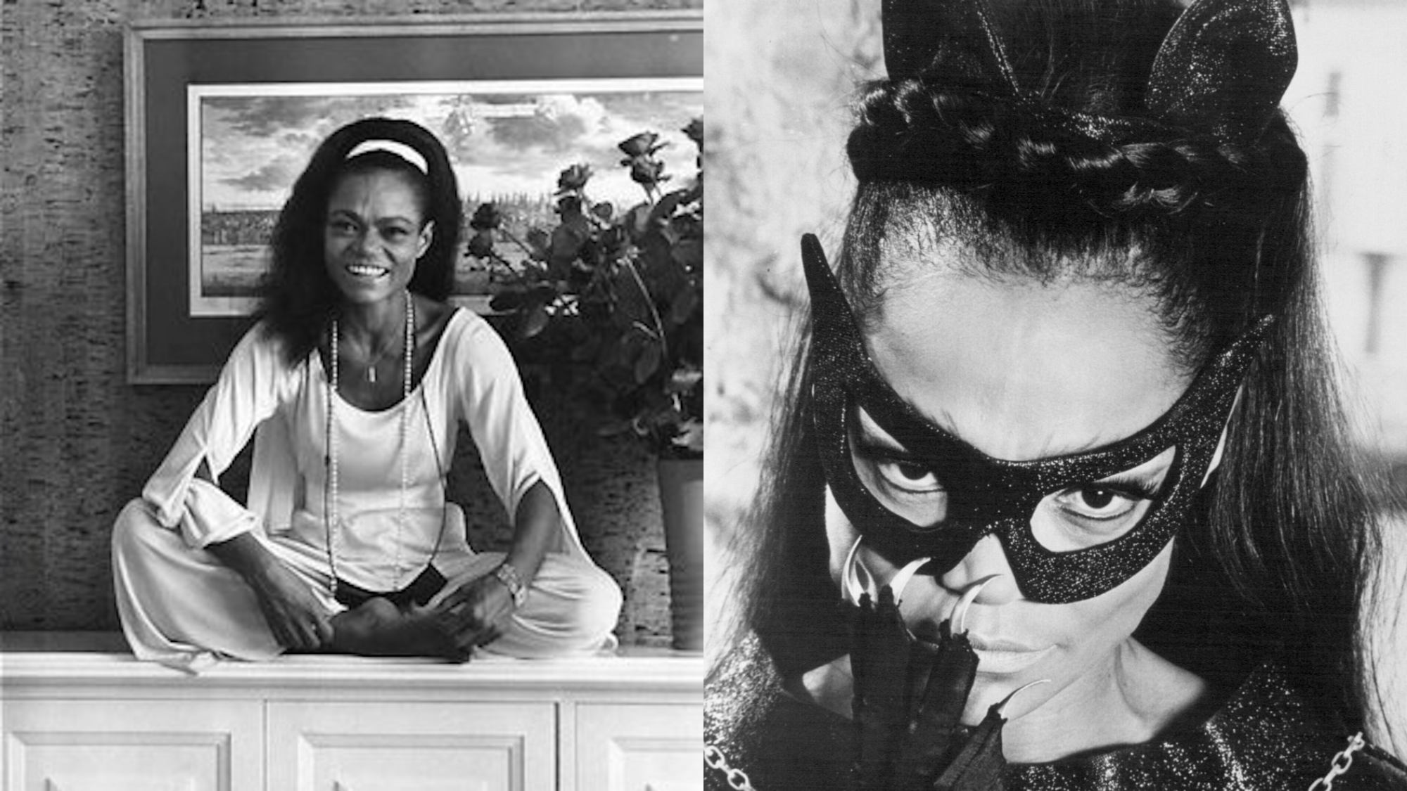 Icon Series: Eartha Kitt