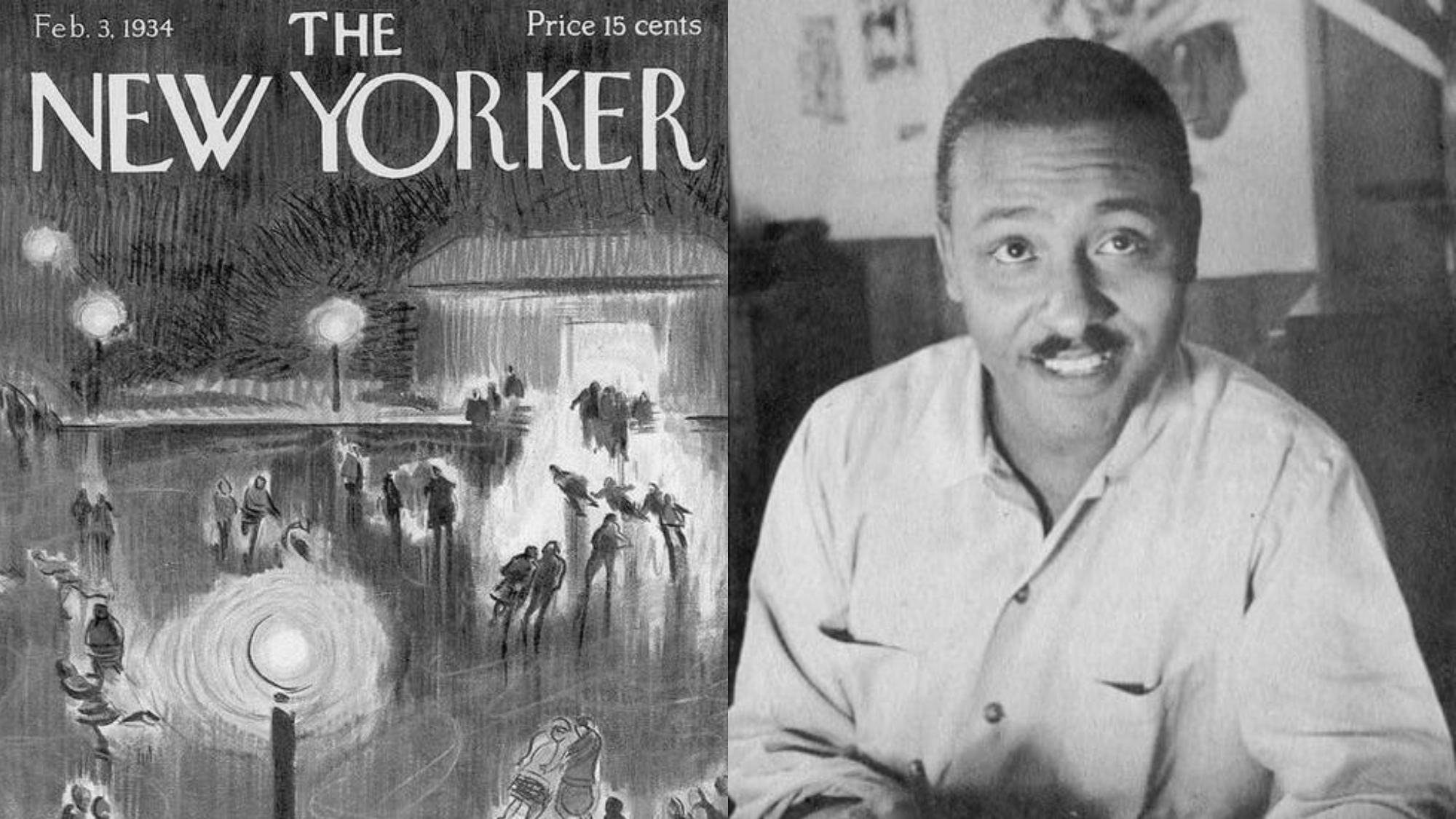 Icon Series: E. Simms Campbell