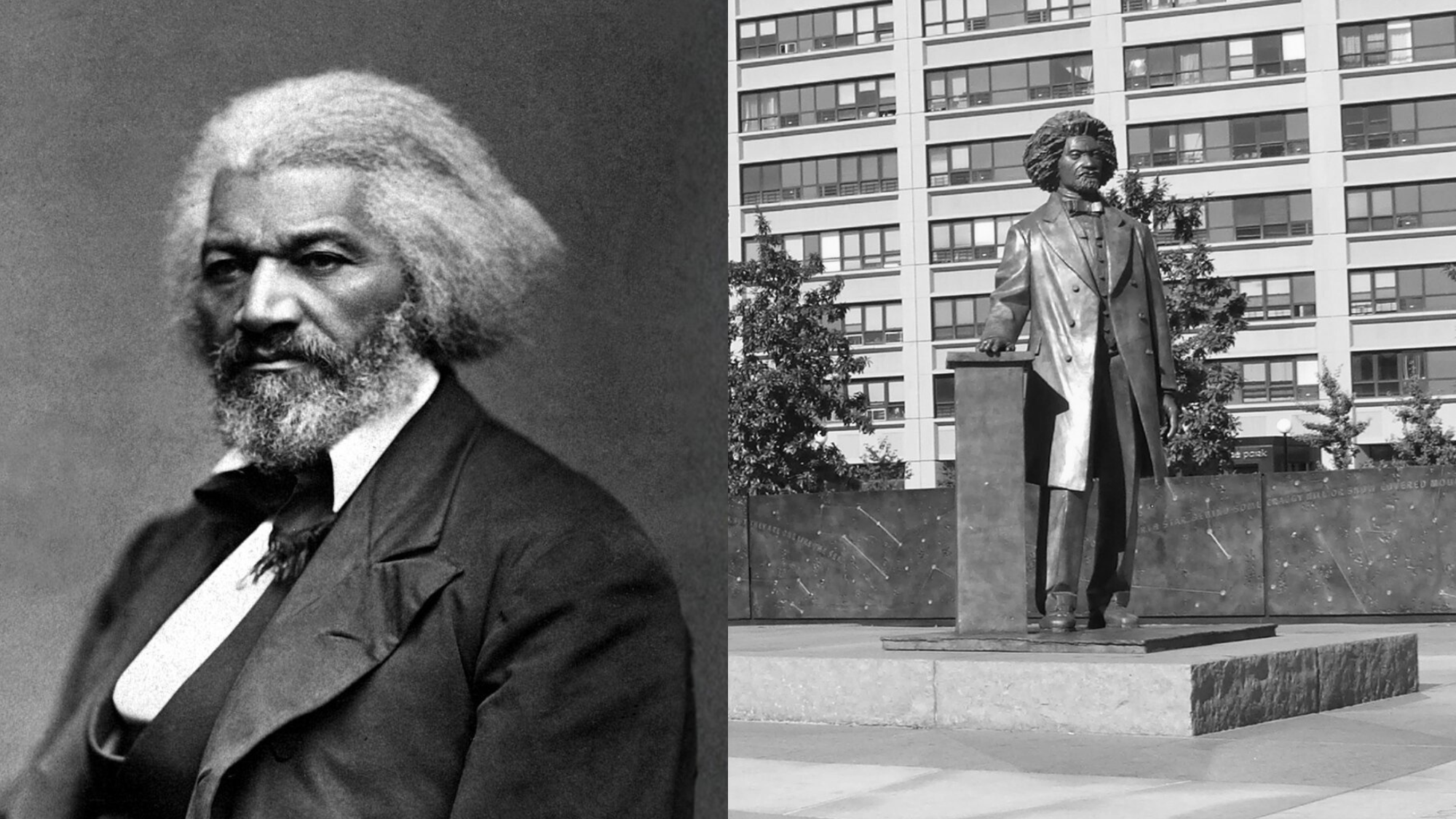 Icon Series: Frederick Douglass