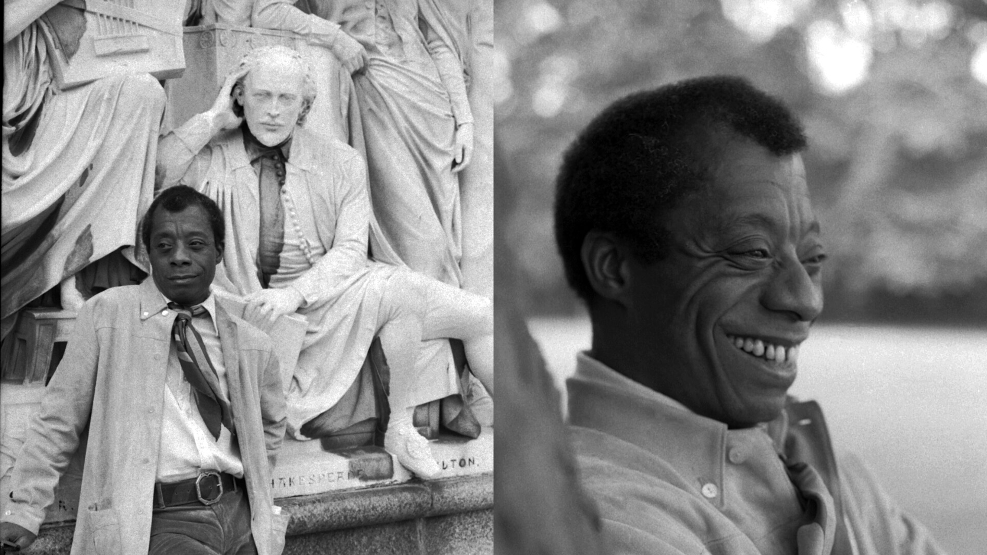 James Baldwin