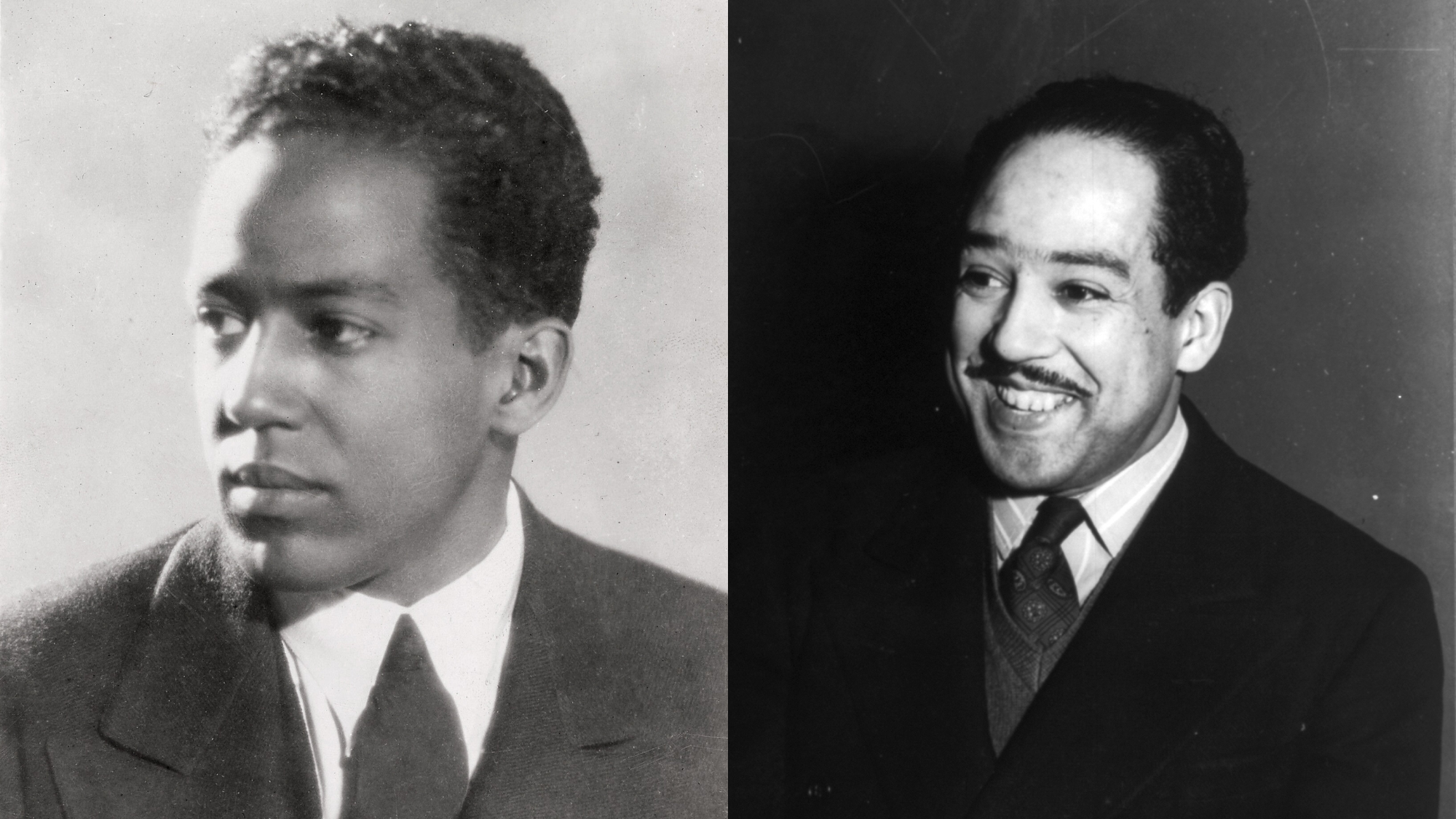 Icon Series: Langston Hughes