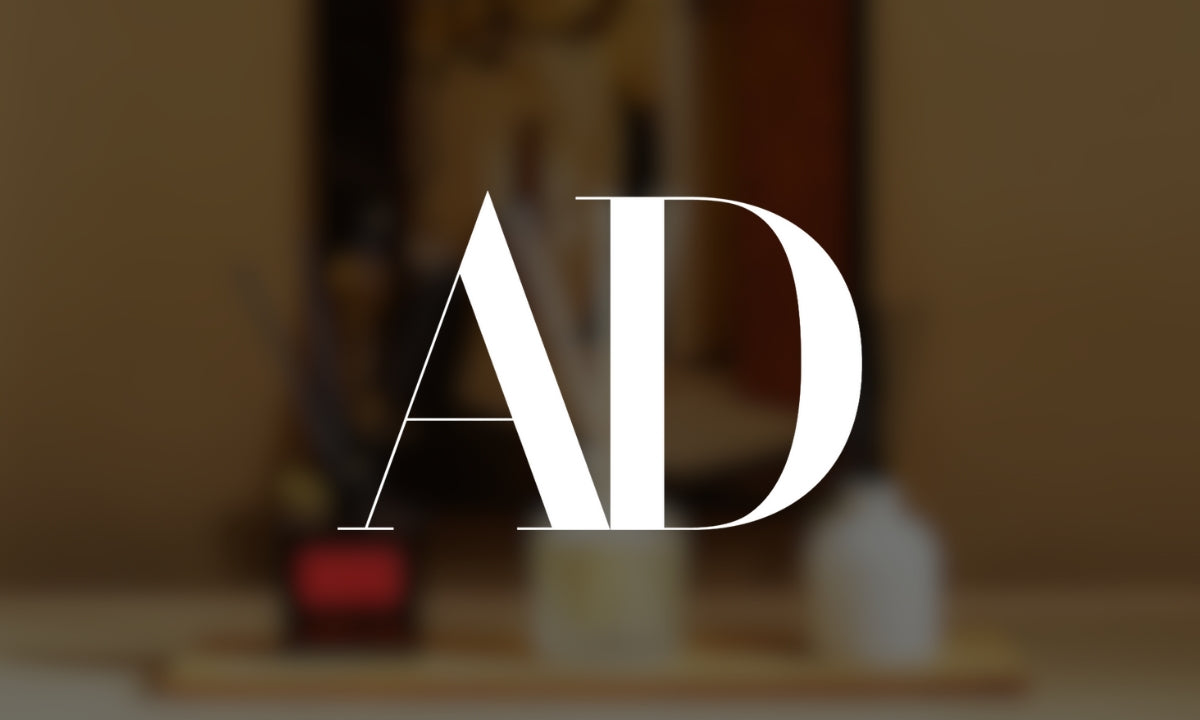 Architectural Digest  Logo