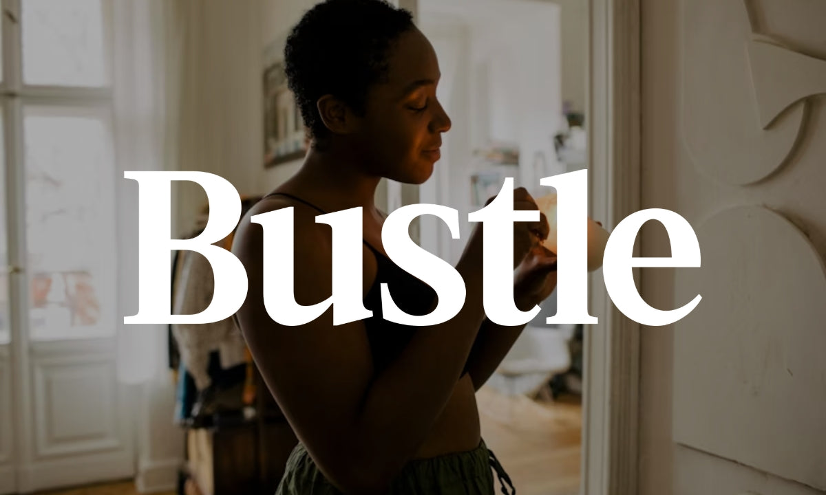 Bustle magazine