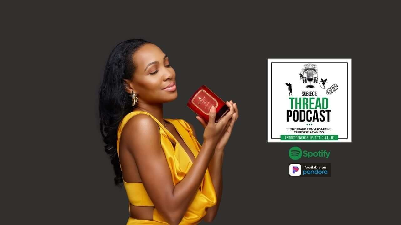 The Subject Thread Podcast, Feat. Teri Johnson