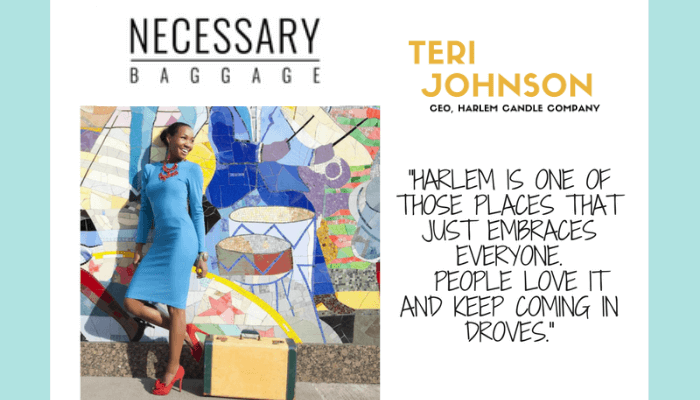 Necessary Baggage Podcast