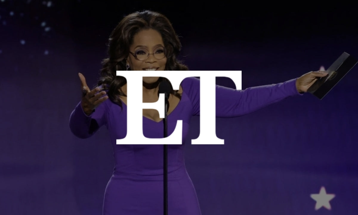 Entertainment Tonight Logo