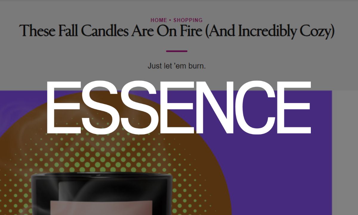 Essence Logo