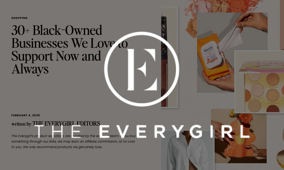 The Everygirl  Logo