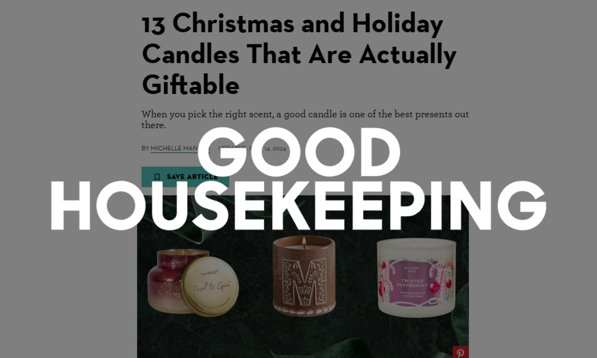 Good Housekeeping  Logo