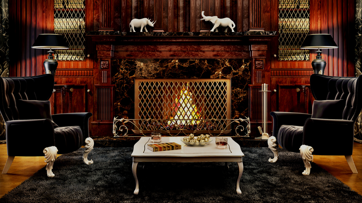 luxurious room scents