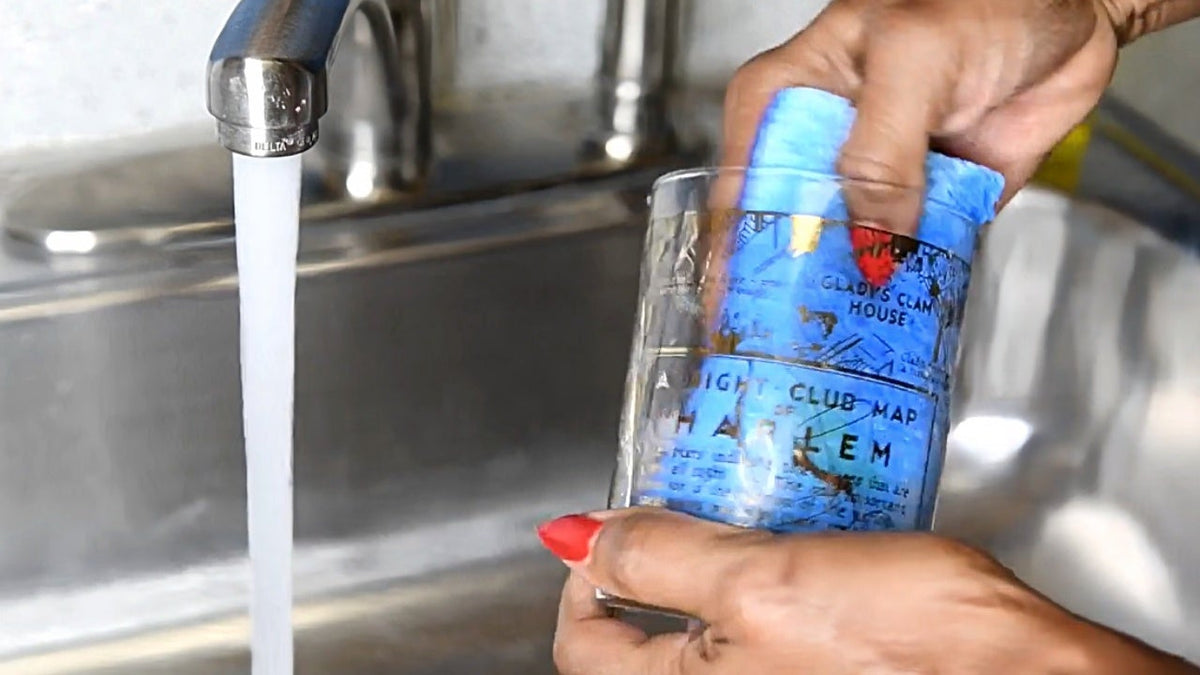 How to Safely Get Wax Out of a Candle and Clean the Candle Jar