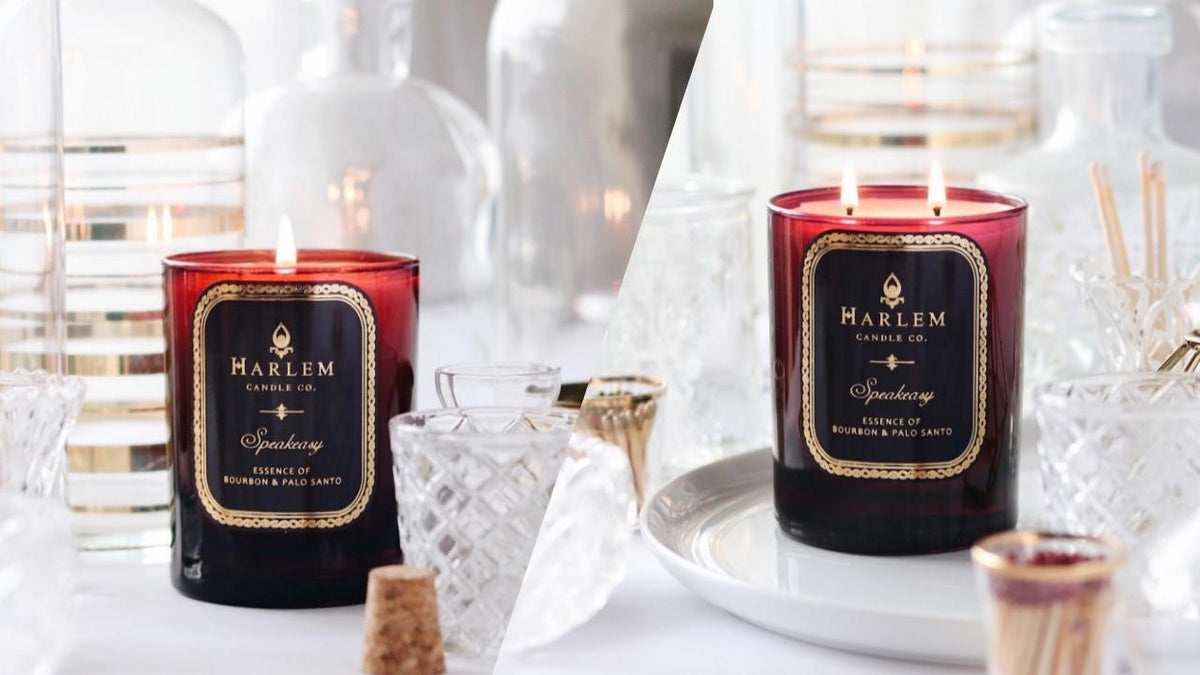 Difference between 1-wick and 2-wick candles