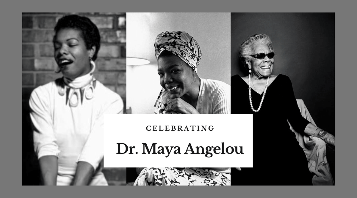 CELEBRATING MAYA ANGELOU: OUR 10 FAVORITE QUOTES