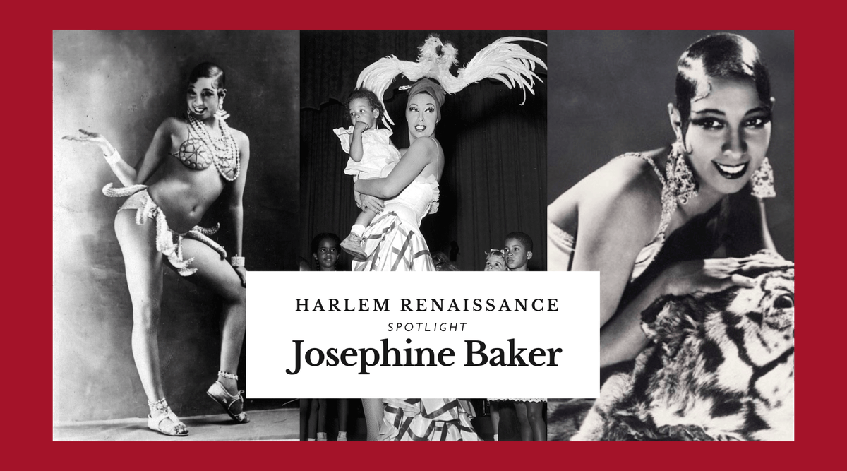 Icon Series: Josephine Baker