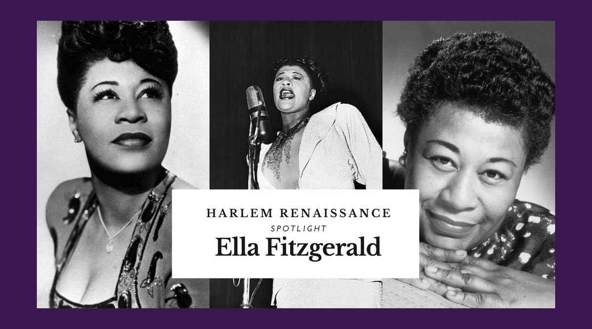 Icon Series: Ella Fitzgerald