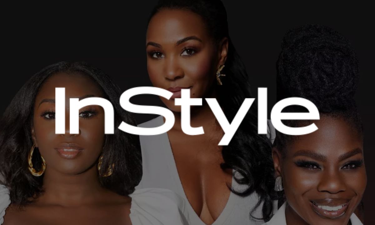 InStyle Logo