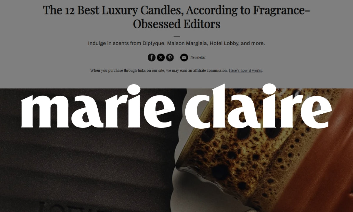 Marie Claire Logo