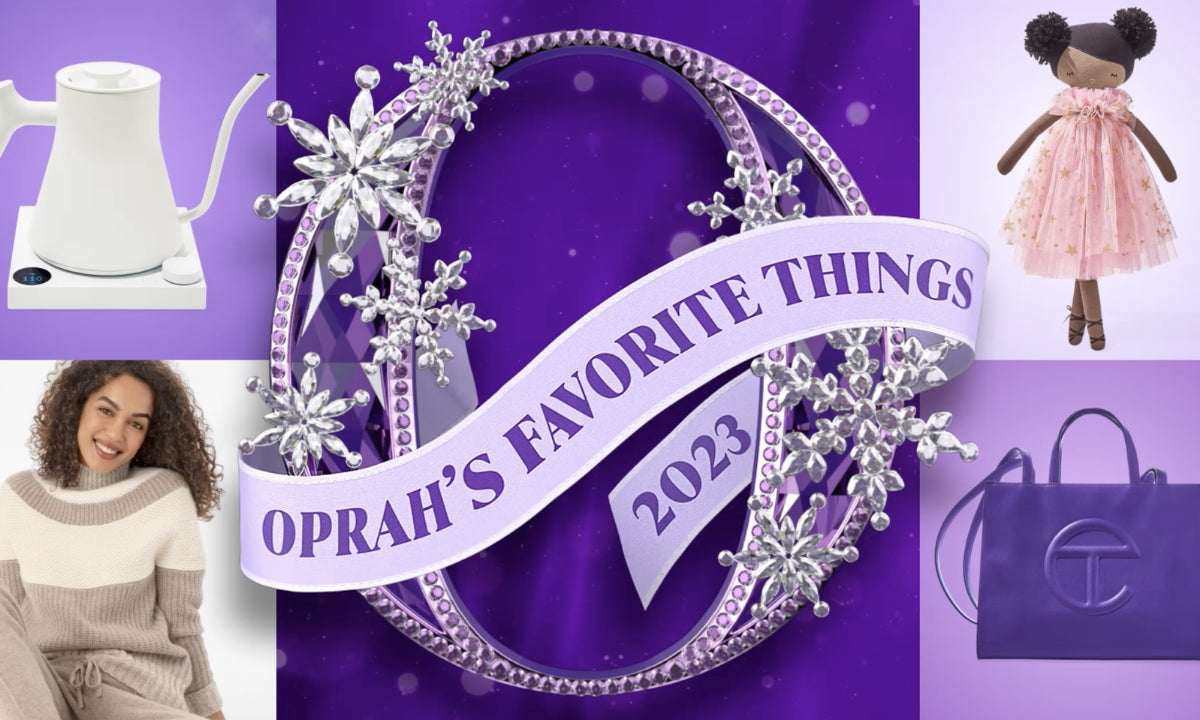 Oprah's Favorite Things