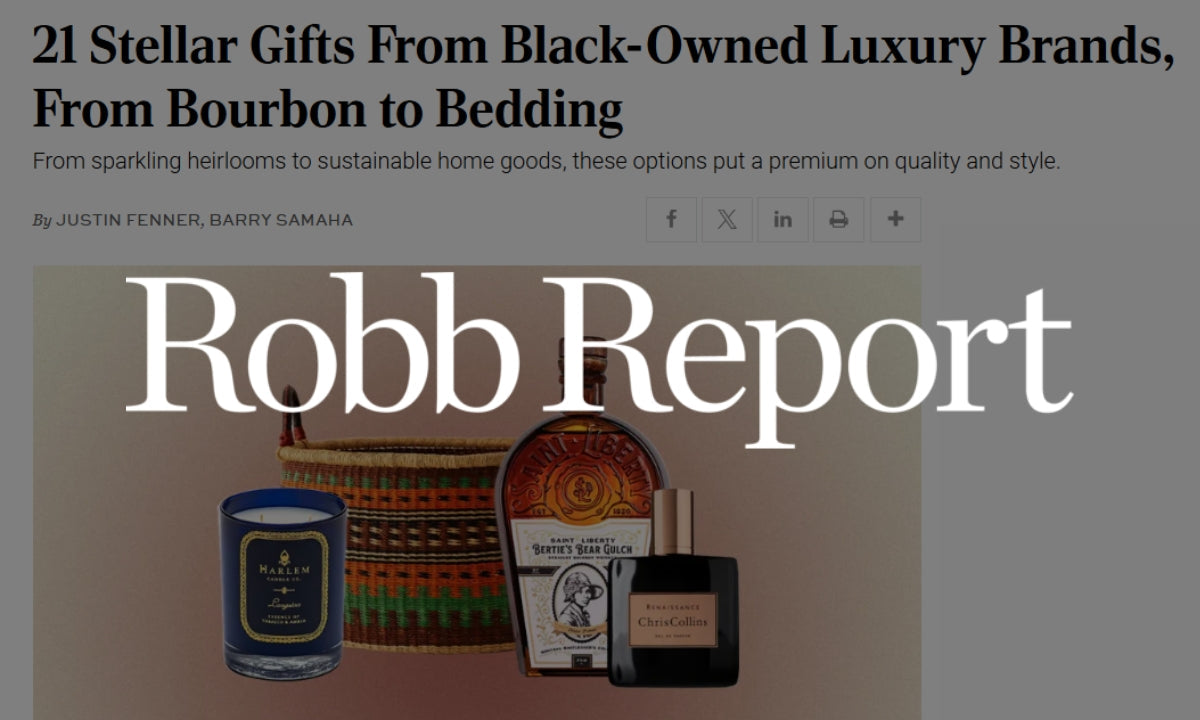 Robb Report Logo