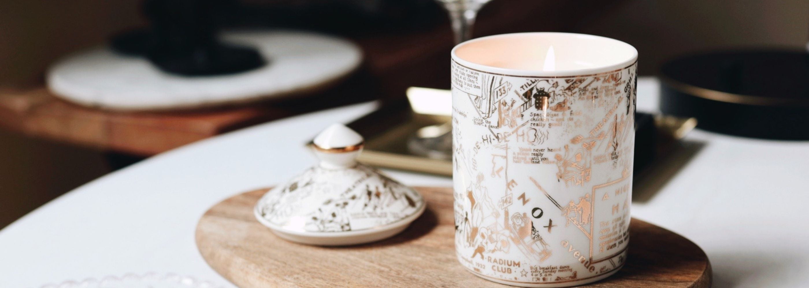 Nightclub Map of Harlem Collection