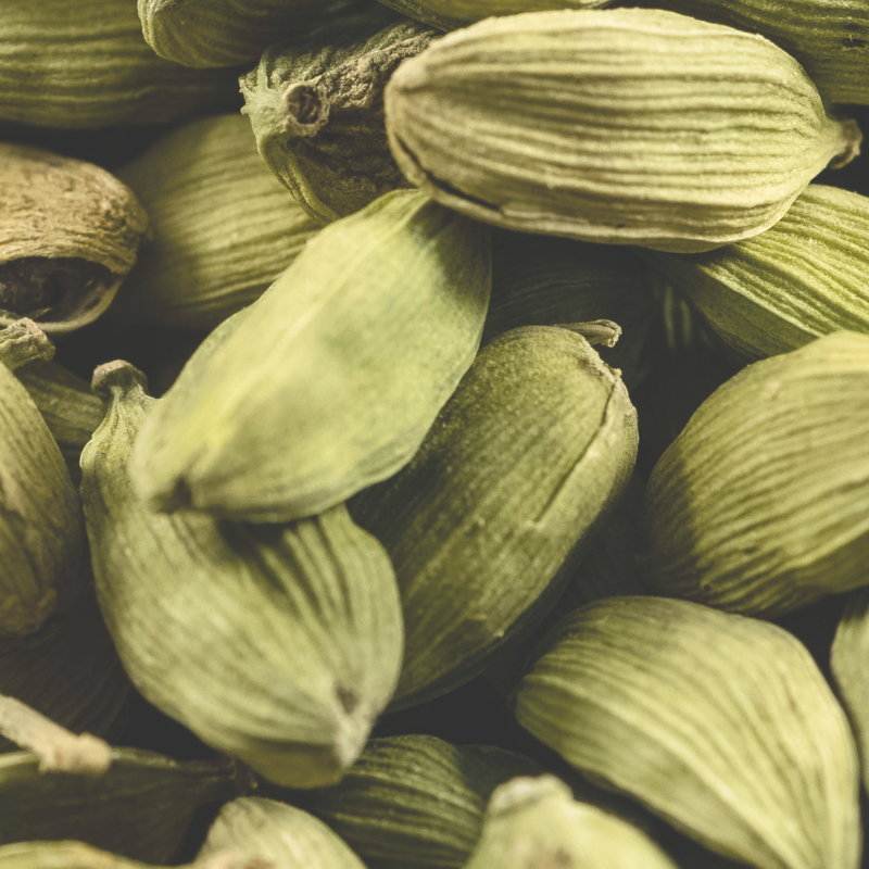This is an image of cardamom.