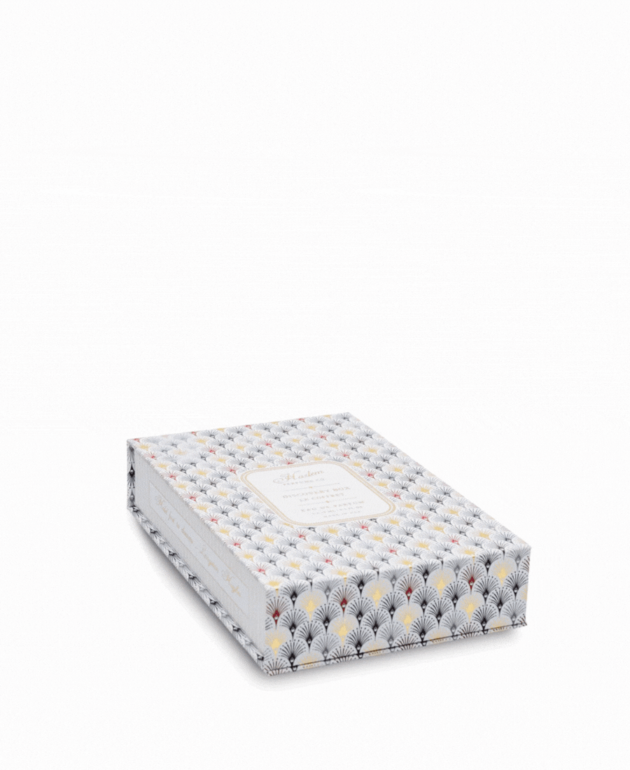 a gif of the box opening to show the perfumes.