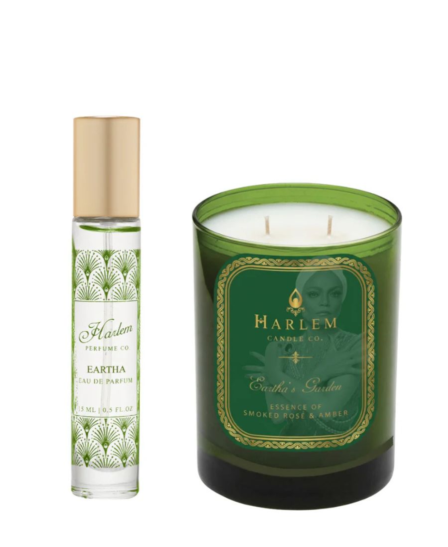 Legacy Candle & Perfume Duo II: Eartha Edition