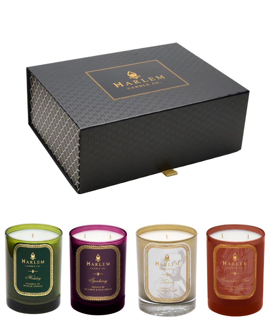 The Harlem Holiday Indulgence Collection