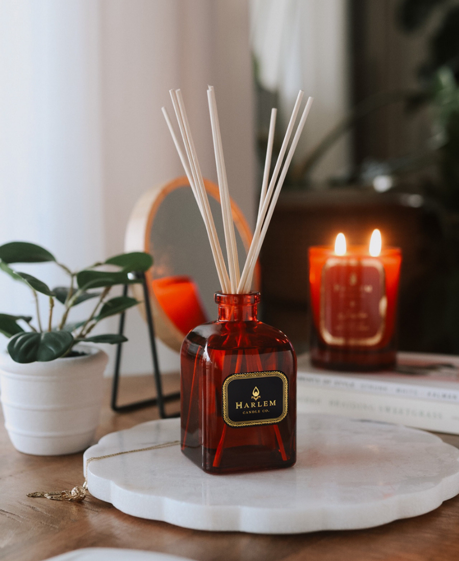 Harlem Candle Co Josephine Reed Diffuser - Thumbnail 3