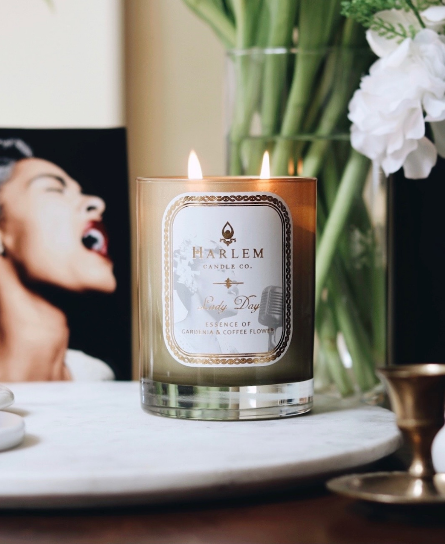 Lady Day Luxury Candle - Thumbnail 4