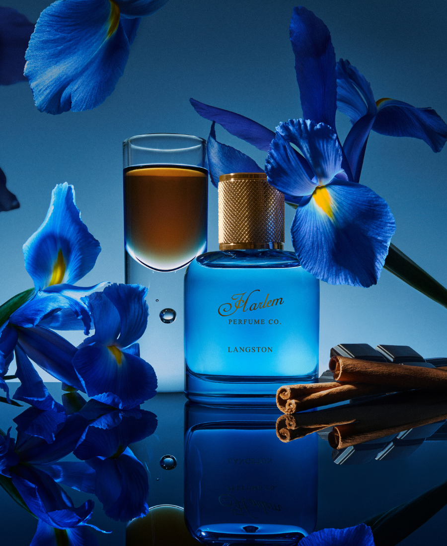 Legacy Candle & Perfume Duo: Langston Edition