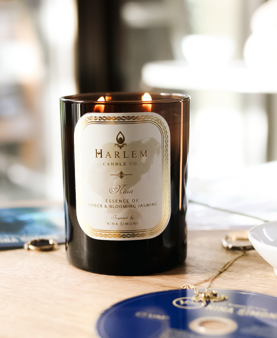Nina Luxury Candle - Thumbnail 4