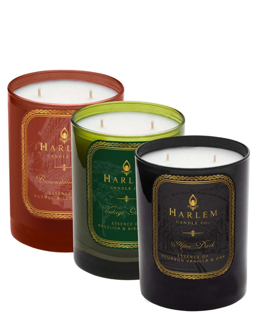 Harlem Winter Candle Trio